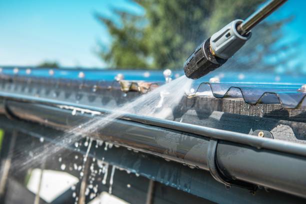 Best Roof Pressure Washing  in Volo, IL